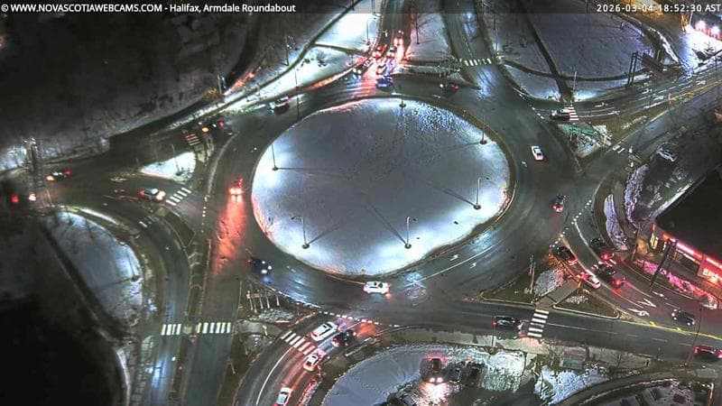 Armdale Roundabout 2