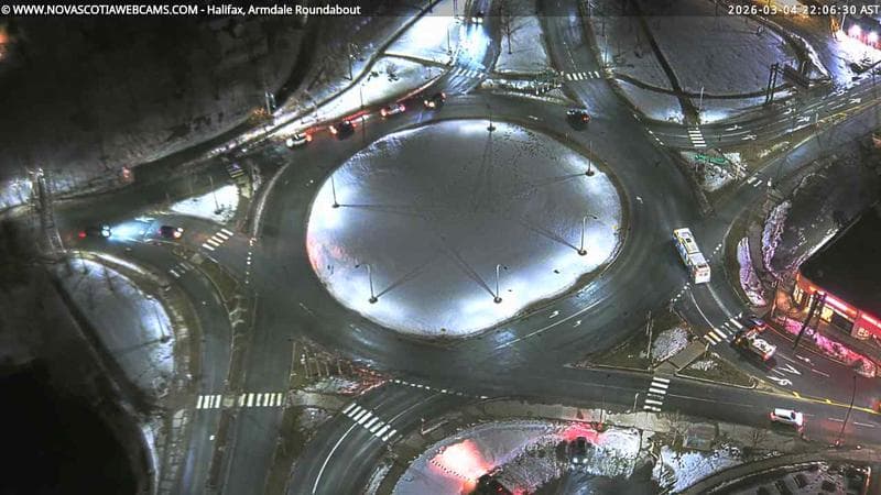 Armdale Roundabout 2