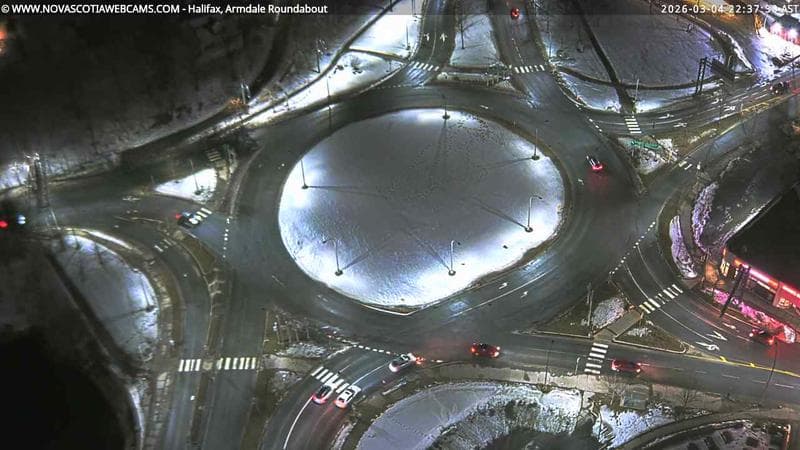 Armdale Roundabout 2