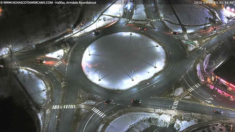 Armdale Roundabout 2