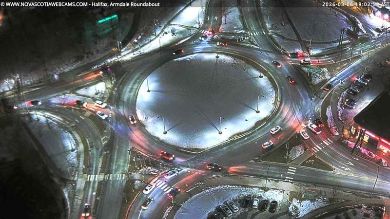 Armdale Roundabout 2