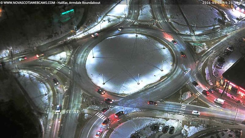 Armdale Roundabout 2