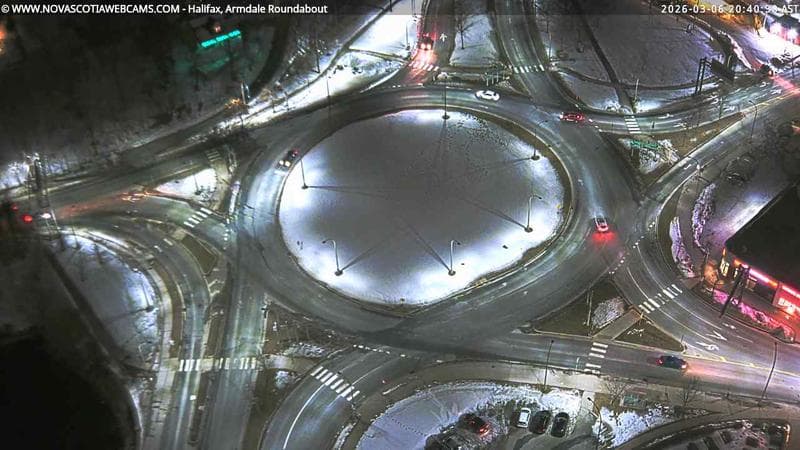 Armdale Roundabout 2