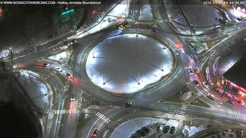 Armdale Roundabout 2