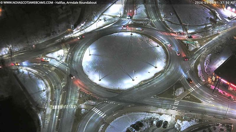 Armdale Roundabout 2