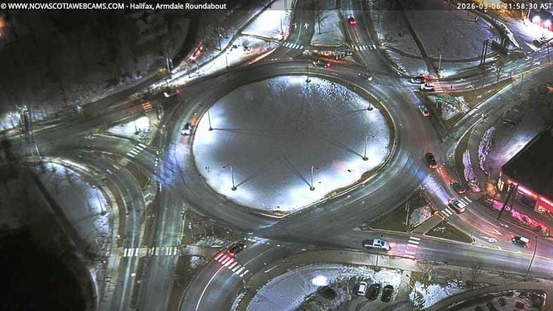 Armdale Roundabout 2