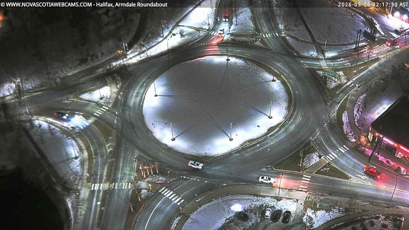 Armdale Roundabout 2