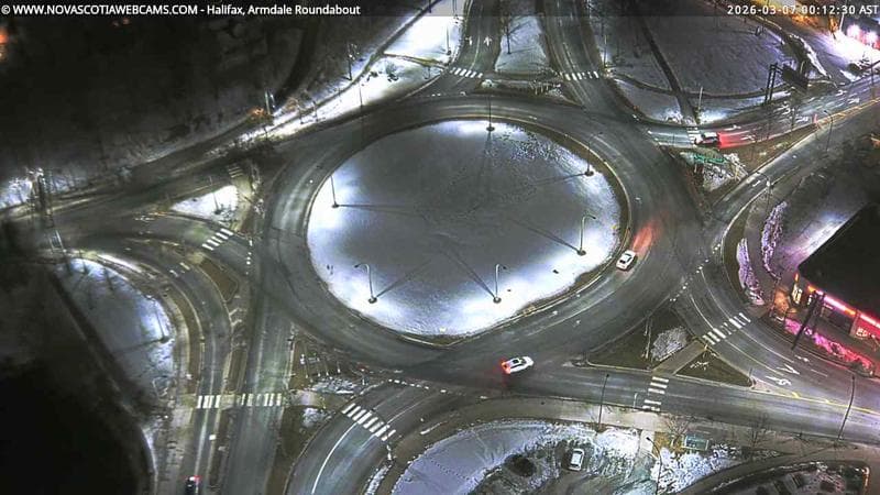 Armdale Roundabout 2