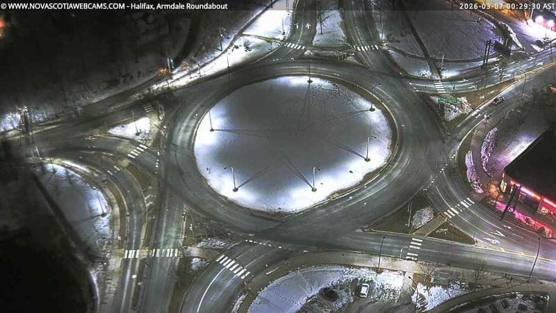 Armdale Roundabout 2