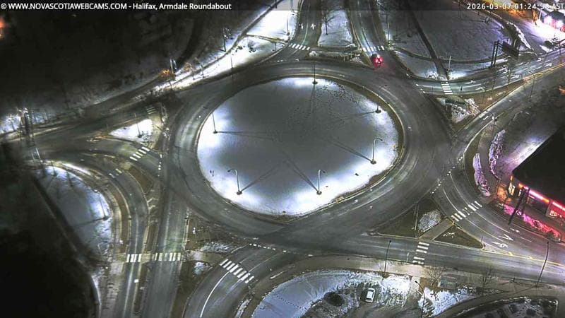 Armdale Roundabout 2