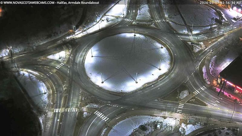 Armdale Roundabout 2