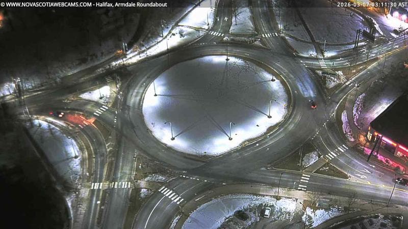 Armdale Roundabout 2
