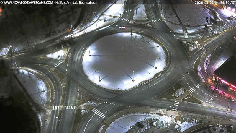 Armdale Roundabout 2
