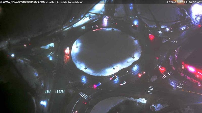 Armdale Roundabout 2