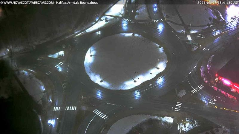 Armdale Roundabout 2