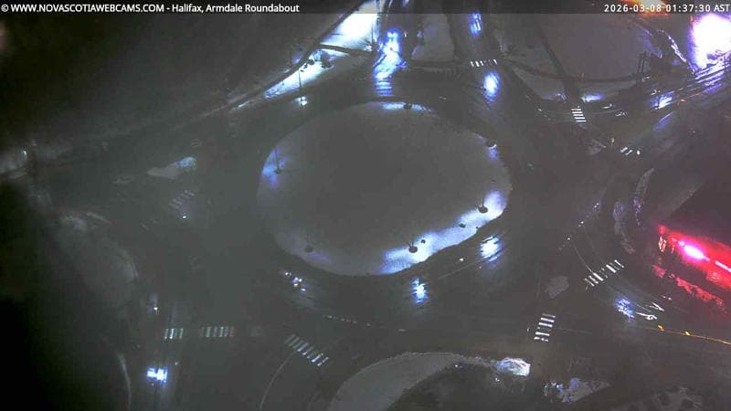 Armdale Roundabout 2