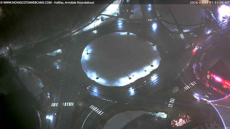 Armdale Roundabout 2