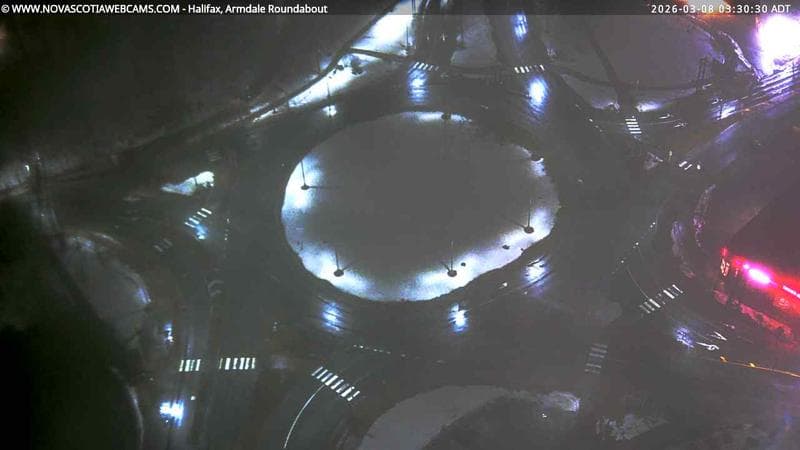 Armdale Roundabout 2