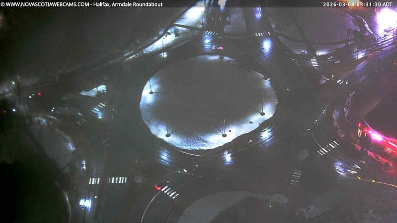 Armdale Roundabout 2