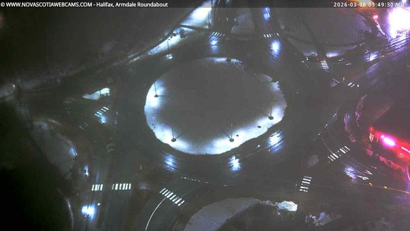 Armdale Roundabout 2