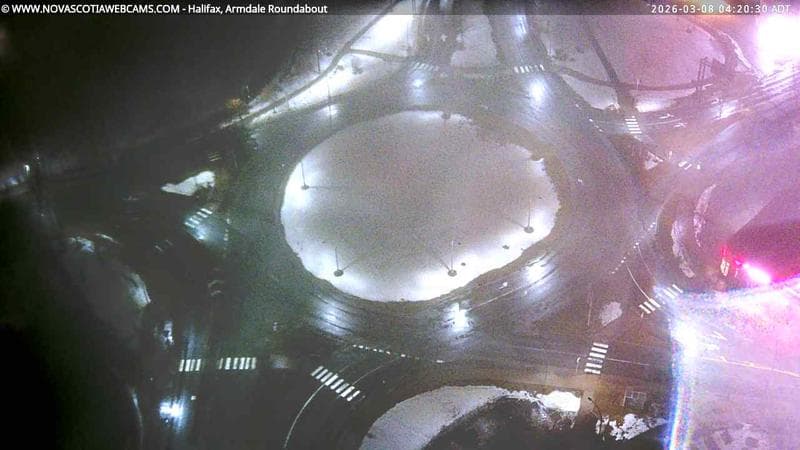 Armdale Roundabout 2