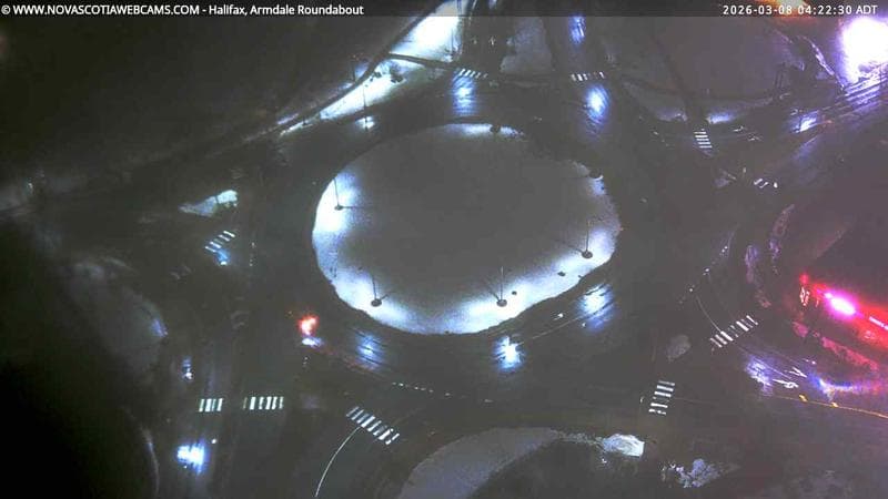 Armdale Roundabout 2