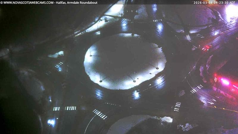 Armdale Roundabout 2