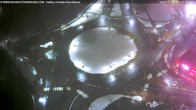 Armdale Roundabout 2