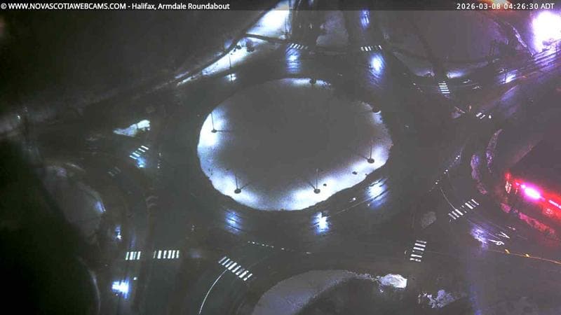 Armdale Roundabout 2