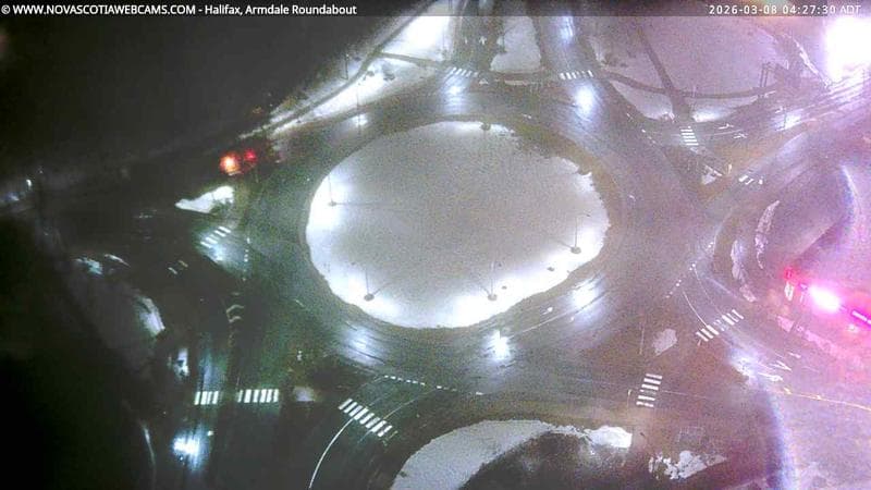 Armdale Roundabout 2