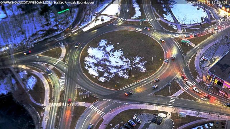 Armdale Roundabout 2