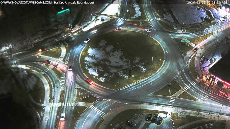 Armdale Roundabout 2