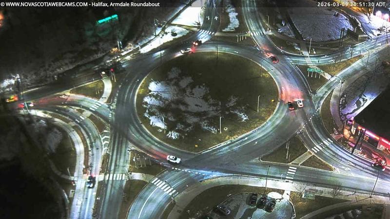 Armdale Roundabout 2