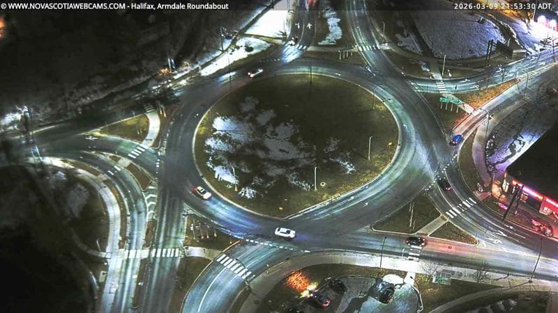 Armdale Roundabout 2