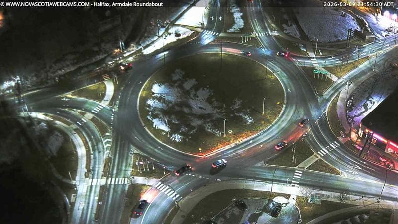 Armdale Roundabout 2