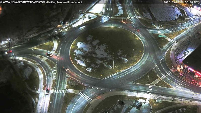 Armdale Roundabout 2