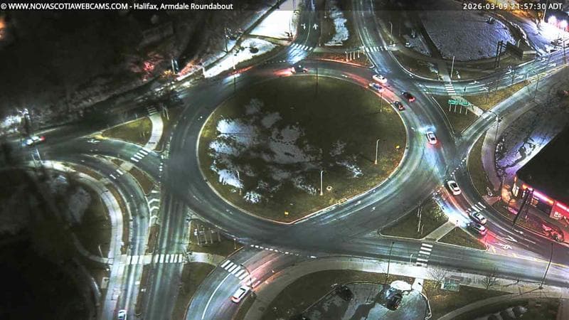 Armdale Roundabout 2