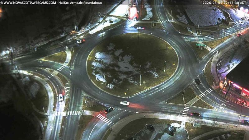 Armdale Roundabout 2