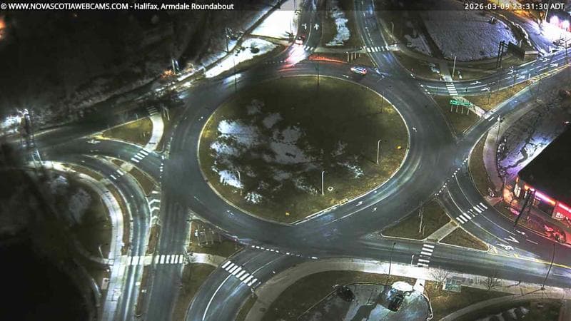 Armdale Roundabout 2