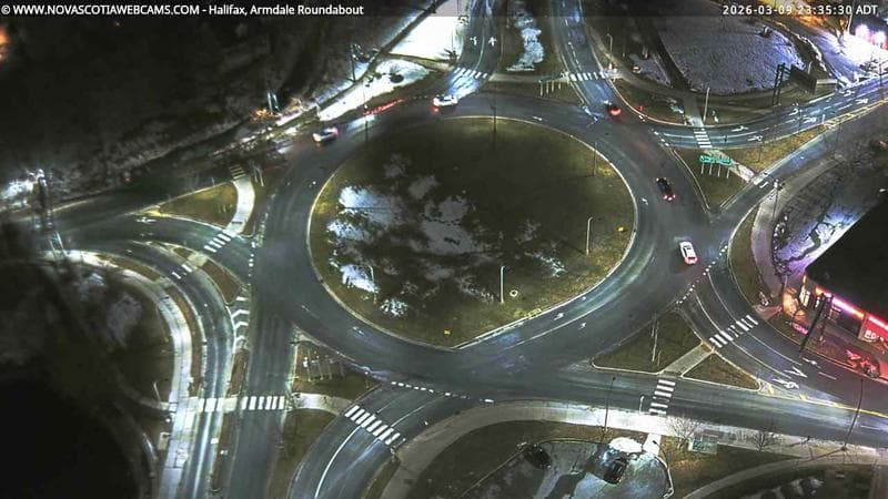 Armdale Roundabout 2