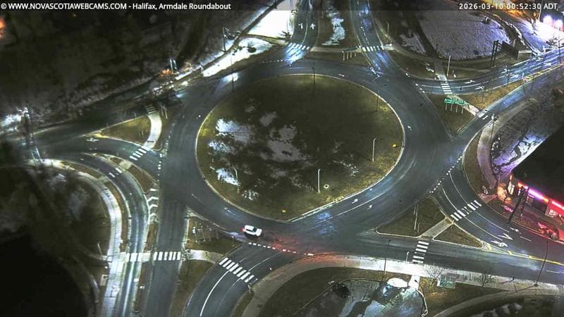 Armdale Roundabout 2
