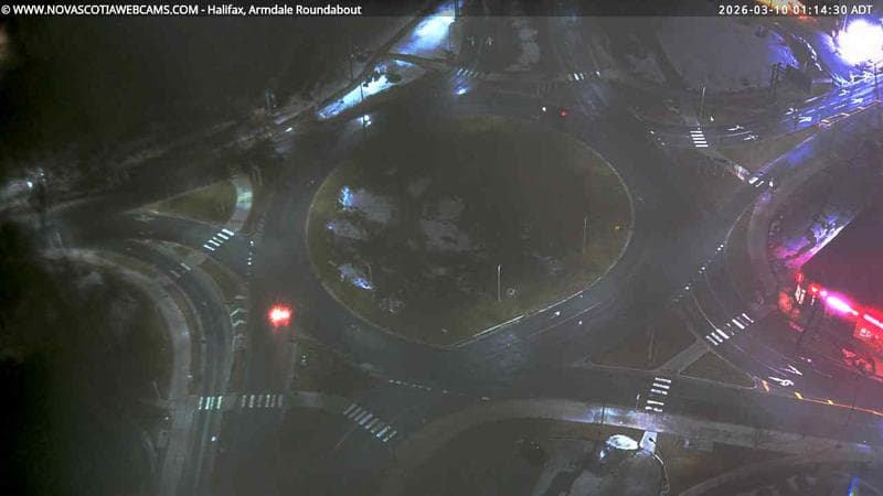 Armdale Roundabout 2