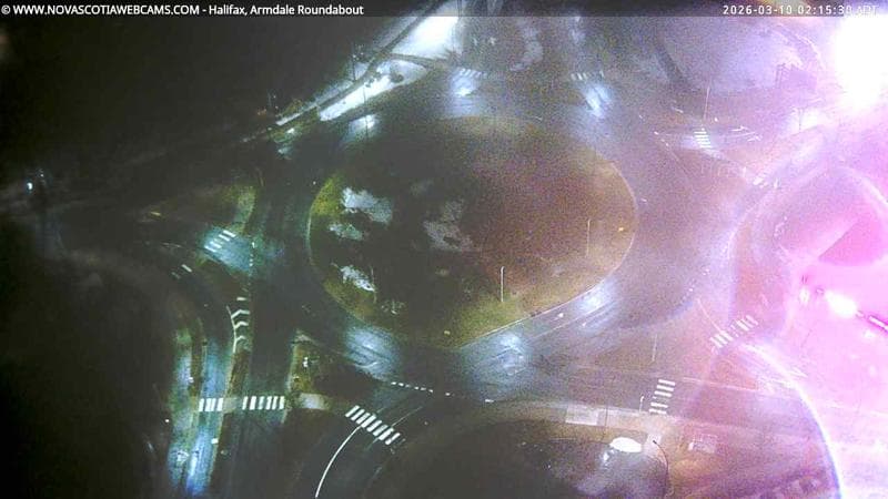 Armdale Roundabout 2