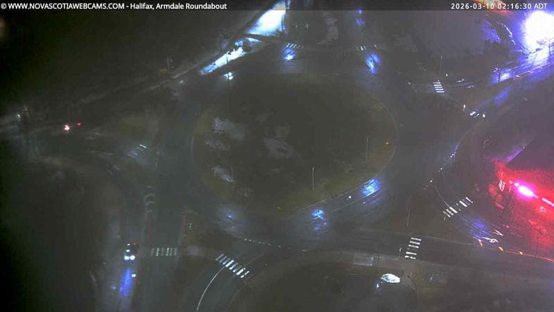 Armdale Roundabout 2