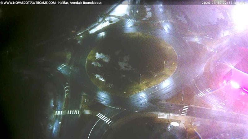 Armdale Roundabout 2