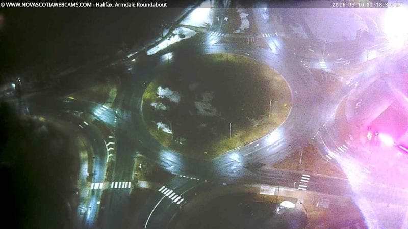 Armdale Roundabout 2