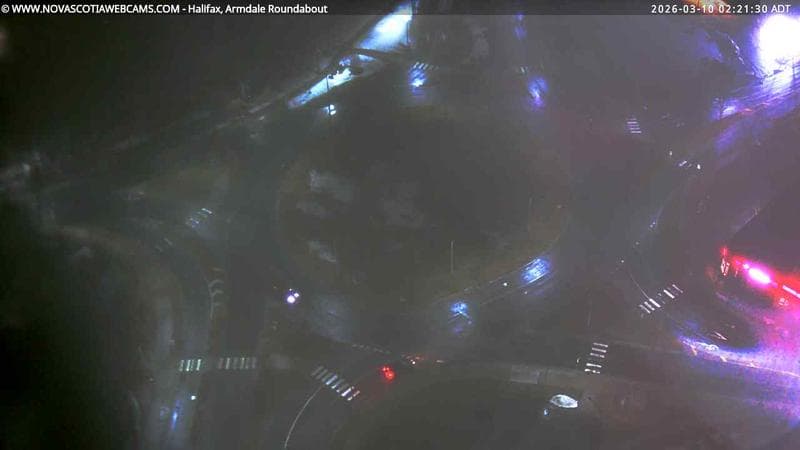 Armdale Roundabout 2