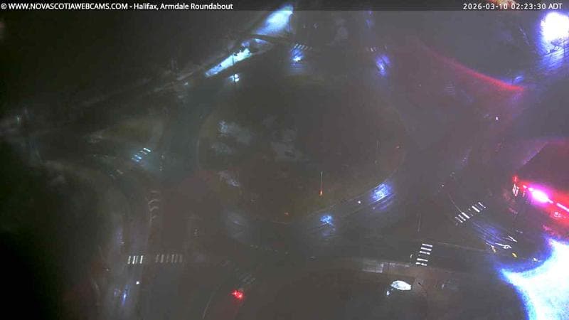 Armdale Roundabout 2