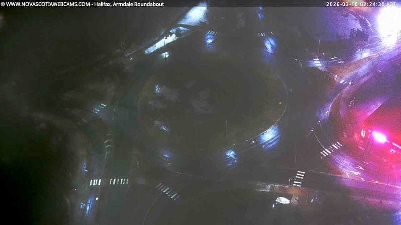 Armdale Roundabout 2