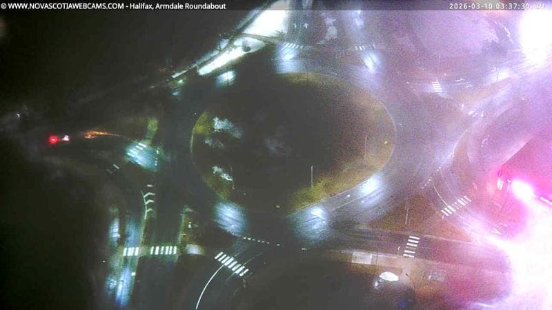 Armdale Roundabout 2